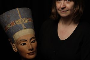 Nefertiti's Face