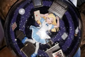 Alice in Wonderland - A Talk