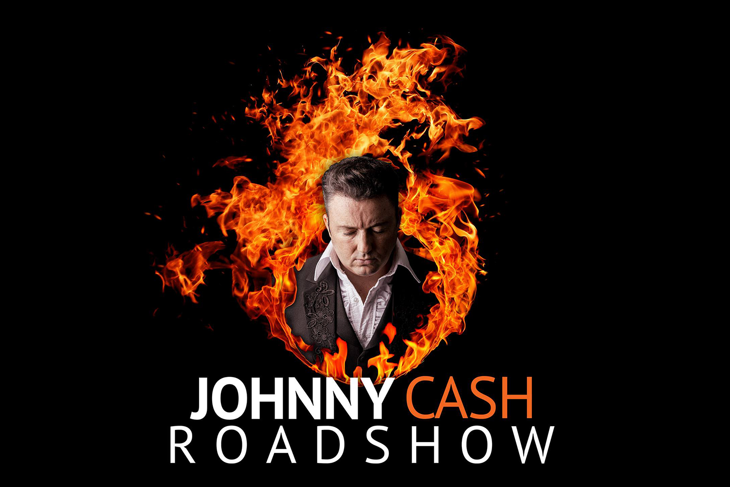 Johnny Cash Roadshow From the Ashes Tour The AtkinsonThe Atkinson