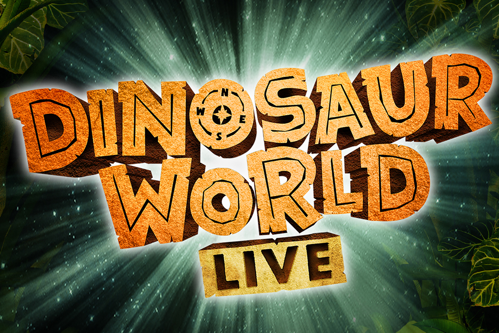 Dinosaur World Live The Atkinson, Southport 2022The Atkinson