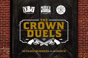 Murder Mystery: The Crown Duels