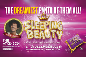 Blue Peter Presenter, Magician and TikTok star to appear in Sleeping Beauty at The Atkinson
