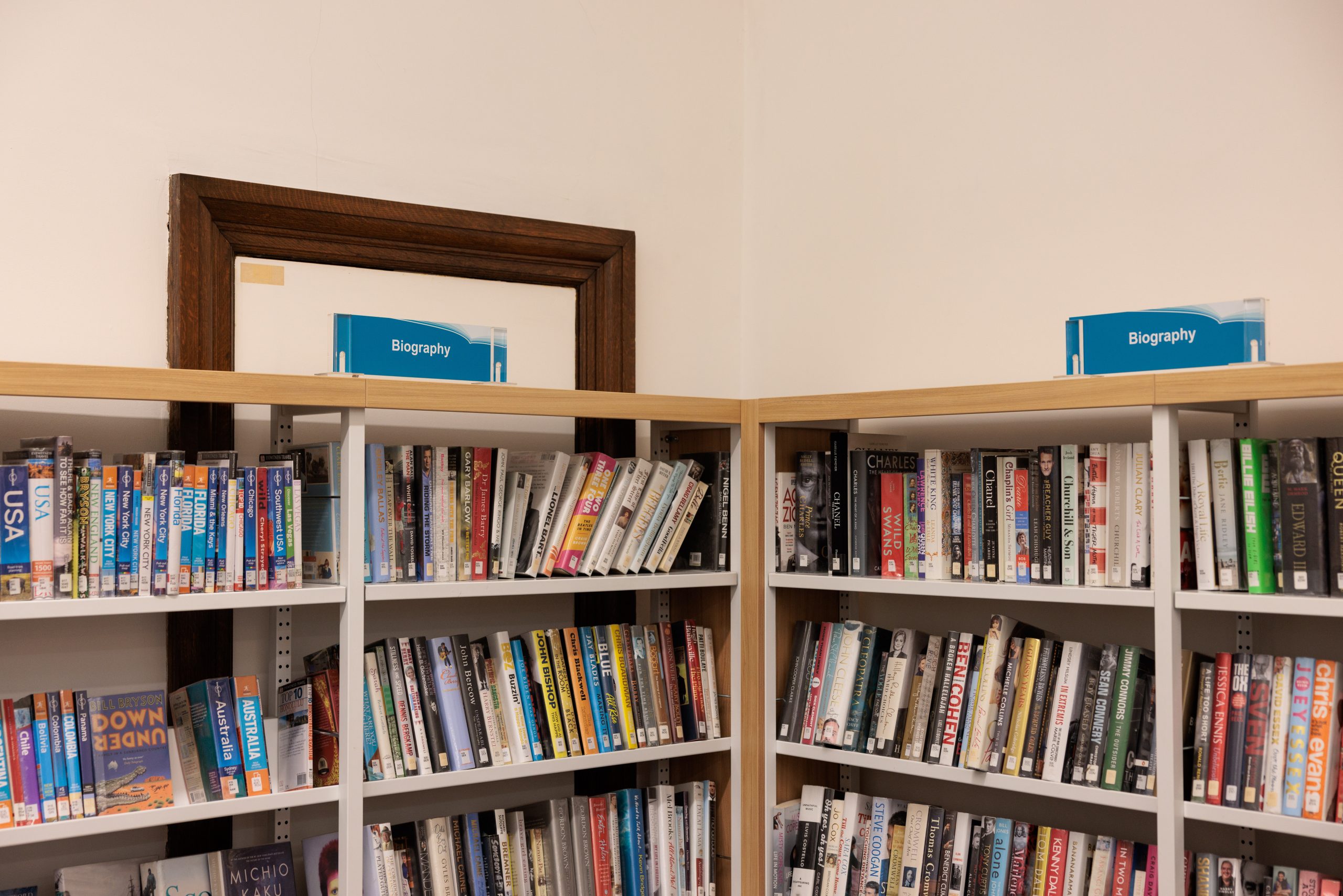 Southport Library